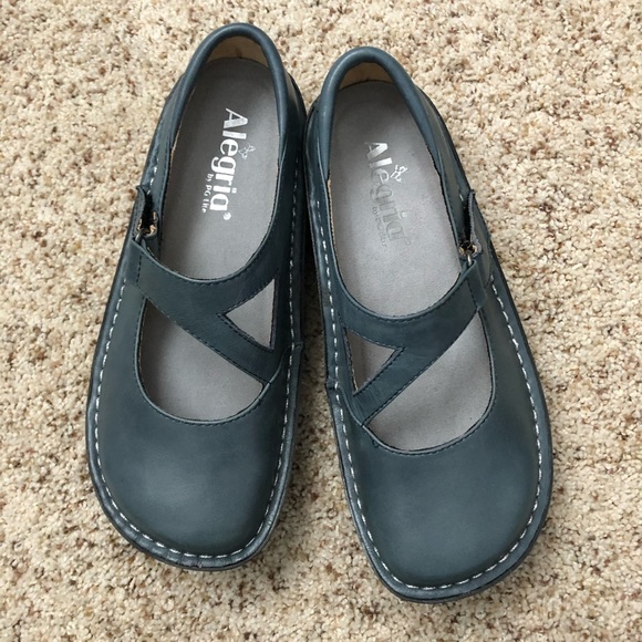 Alegria Mary Jane shoes - Picture 1 of 4